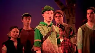 The Glimmerglass Festival: Ben Moore and Kelley Rourke's Robin Hood 2017