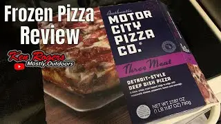 MOTOR CITY PIZZA CO. | Обзор еды
