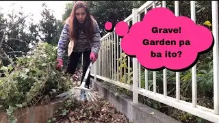 BEST FALL GARDEN & YARD CLEAN UP TIPS | PART 1 | PINAY JAPAN LIFE