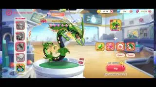 Pokemon Mega rayquaza || megamon ||