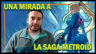 Una mirada a la SAGA: METROID