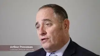 Criminal Defense Lawyer Brand Video | Arthur Pressman | Accelerate Now