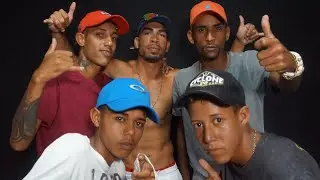 MC Jv do Santa | MC Kdez | MC Jhou da Leste | MC MT | Mnr MC - Studio Favela Chic (Medley)