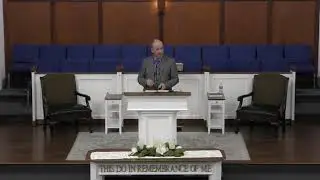 2.1.26 Sunday Evening (Proverbs 6:6, Ant)