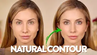 How to Contour Naturally. Create Natural Dimension and Enhance Your Features