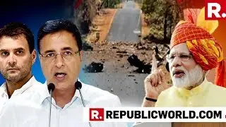Congress Politicises Gadchiroli Maoist Attack Despite Operation Still Being Underway