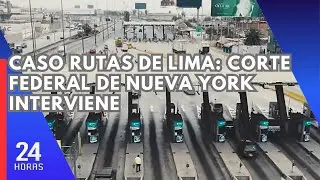 Regidora de  MML califica como fallo histórico decisión que permite revisar concesión Rutas de Lima
