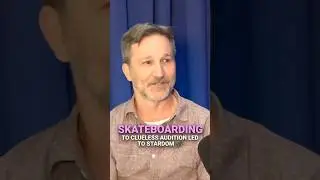 How skateboarding to his &ldquo;Clueless&rdquo; audition landed #breckinmeyer the role. @stevekmetko #clueless