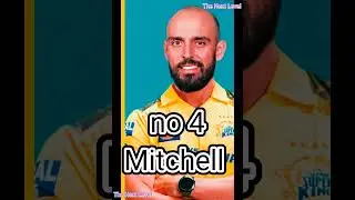 CSK playing 11 ipl 2024