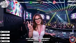 JUNGLE DUTCH POWER 2026 &mdash; BREAKBEAT &times; INDOBOUNCE DJ CAMPURAN TIKTOK VIRAL