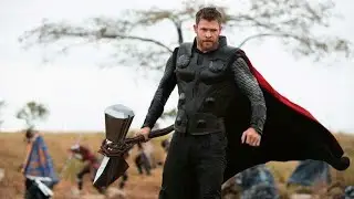 Thor (GOD OF THUNDER) Lost Sky fearless song |Avengers only