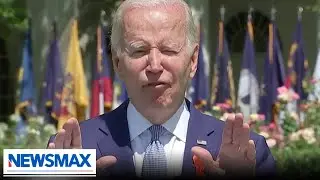 WATCH: Biden says Parkland school shooting happened in 1918