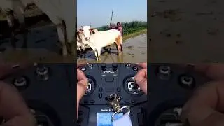 Angry Man Drone Tod Diya 😱 || Drone Prank Gone Wrong || #drone #prank #funny #shorts