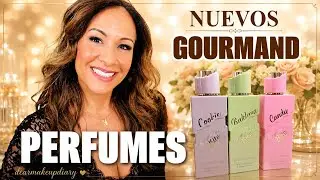 NUEVOS PERFUMES GOURMAND | ARABES Gulf Orchid Perfumes