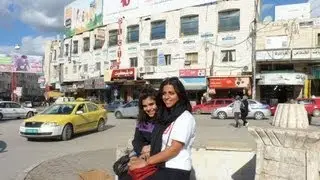 Smiles of Jenin- Palestine