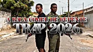 TRAP 2026 LAN&Ccedil;AMENTO ( OROCHI, POZE, ORUAM, TETO, CABELINHO, RET, BORGES,JEFF LESSA)