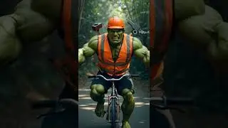 #viral #hulk #ai #sadhulk
