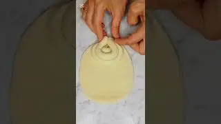 3 Amazing Bread Shaping #breadshape #doughpastry #homebakery