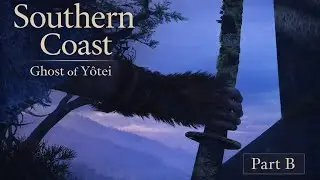 Bamboo Thicket Exploration leads to an Altar | Ghost of Yōtei | Southern Coast&ndash;Part B #ps5 #gaming 
