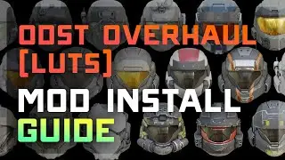 ODST Overhaul Mod for Helldivers 2 🎯 | Spartan Helmets + Full Mod Install Guide