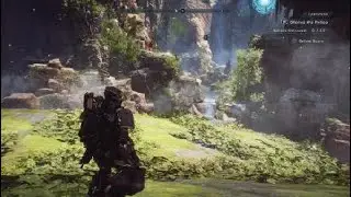 1080p / Anthem Black Knight GM3 Build (Ranger) Solo 950 Power Level