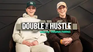 Double the Hustle Podcast Trailer