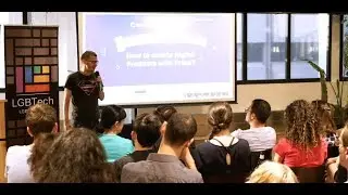 Product- thinking about the transgender community [Hebrew]