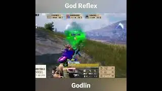 caster shocked by the god level reflex by goblin #godlin #reflex