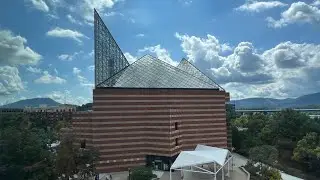 Tennessee Aquarium- Chattanooga, TN 