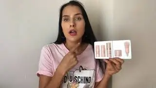 Hanskin Bio Origin 💦 Обзор серии