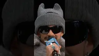 #BadBunny уклончиво отвечает на вопрос о специальных гостях в перерыве #SuperBowl ☺️🎤🎶