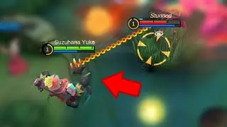 WTF FRANCO HOOK USING RIGHT HAND