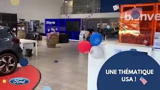 🎈 [#EVENTS] ANNIVERSAIRE 120 ans + JPO concession FORD &agrave; Nancy