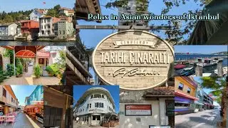 History With A Beach Town Feeling ✨💒👒Beylerbeyi to &Ccedil;engelk&ouml;y Highlights