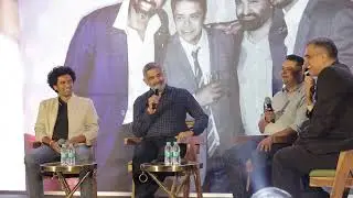 Friends Panel Discussion | Featuring Shriranga Sudhakar, Vinay Somaiah and Sharath Chittyana
