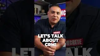 CRM for Concrete Coating & Epoxy Flooring Contractors