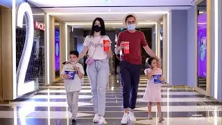 Cin&eacute;polis Cinemas NOW OPEN at Oasis Mall Sharjah
