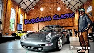 Sraz upravených vozů do roku 1996 DubGang Classic 2k24 Huť Marie Vlog
