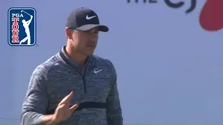 Brooks Koepka Highlights | Round 2 | THE CJ CUP 2018