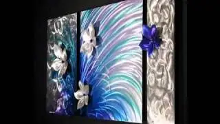 Alex Kovacs Art | Modern Metal Art and Sculptures