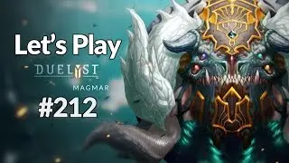 THE CORNER OF MAKANTOR AND WARBEAST | Let's Play: Duelyst #212