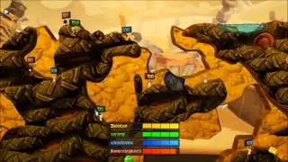 Epic Worms Revolution Montage!