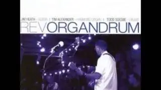 REVEREND ORGANDRUM (U.S.A) - C Jam Blues