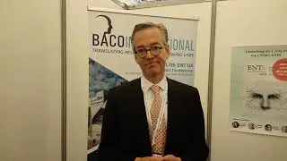 Prof. Markus Hess - BACO 2020 Distinguished Invited Professor