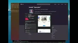 Bazaar one-click Flathub installation