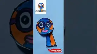 #Sprunki OC Emoji 58 Phase Drawing Art incredibox..