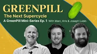 VDAO Ep.1: The Next Supercycle &mdash; Joseph Lubin on Trustware, Network States & an Antifragile Future