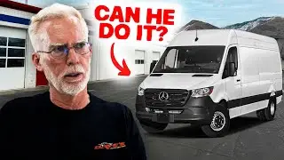 Can our NEWEST Tech SOLVE this NO START on his FIRST DAY?!