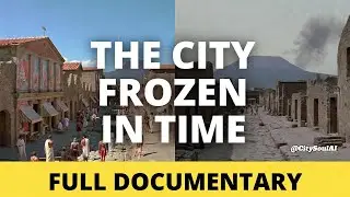 Pompeii : The Smart City Frozen in Time (Full Documentary)