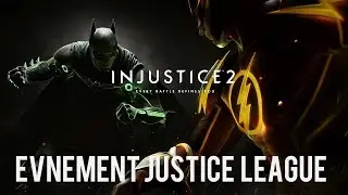[FR] Événement Justice League sur injustice 2